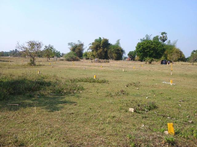 Residential Plot in Tirukalukundram for resale Chennai. The reference number is 19444813