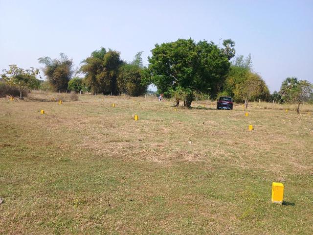 Residential Plot in Tirukalukundram for resale Chennai. The reference number is 19444839
