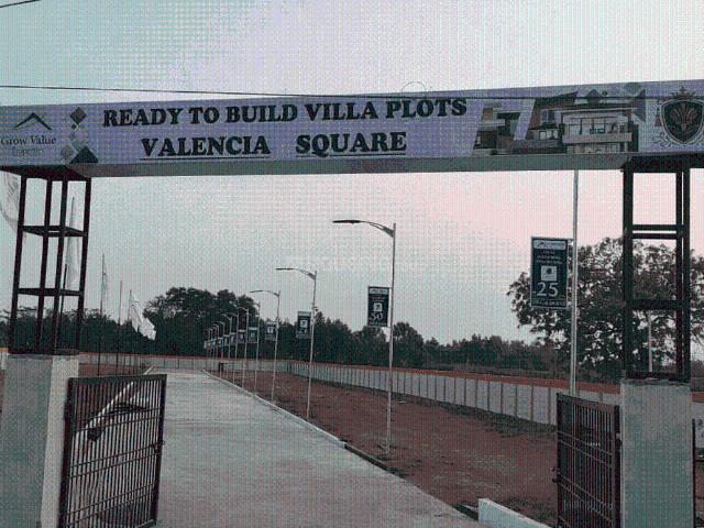 Residential Plot in Tirukalukundram for resale Chennai. The reference number is 19715561