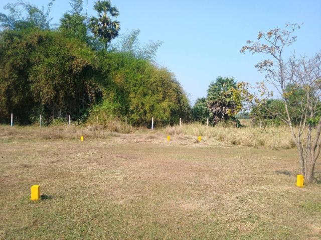 Residential Plot in Tirukalukundram for resale Chennai. The reference number is 19246487