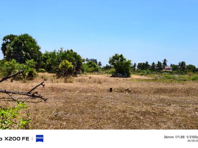 Residential Plot in Tirukalukundram for resale Chennai. The reference number is 20433343