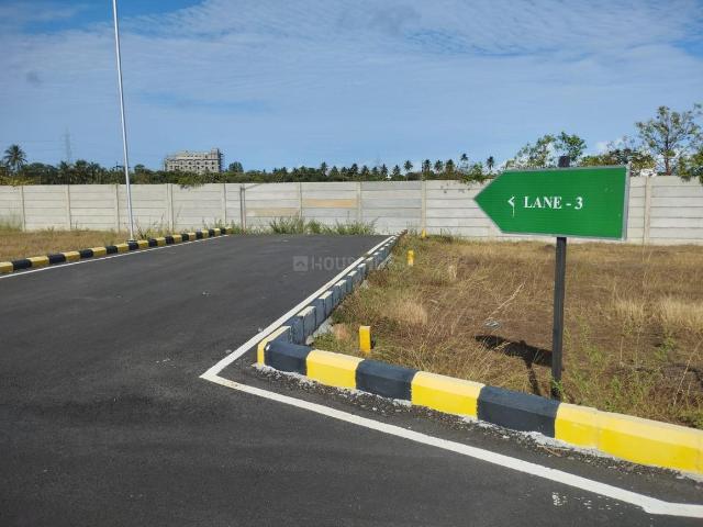Residential Plot in Tirukalukundram for resale Chennai. The reference number is 20395809
