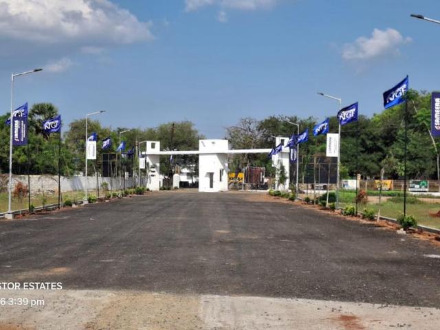 Residential Plot in Tirunelveli Town for resale Tirunelveli. The reference number is 19917938