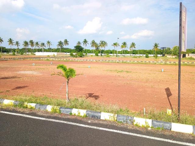 Residential Plot in Tirupandiyur for resale Chennai. The reference number is 15030679