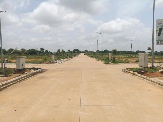 Residential Plot in Medchal for resale Secunderabad. The reference number is 19684916