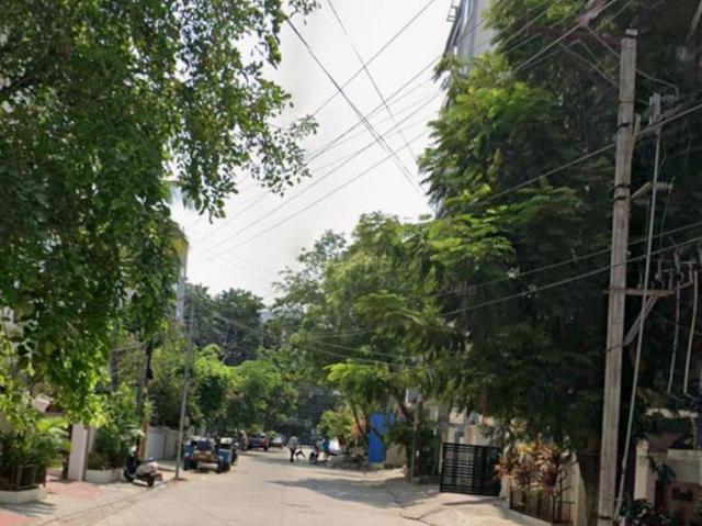 Residential Plot in Toli Chowki for resale Hyderabad. The reference number is 18624738