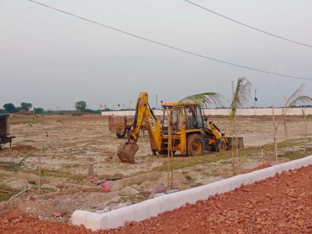 Residential Plot in Tonk Phatak for resale NH 8 Jaipur. The reference number is 19299936