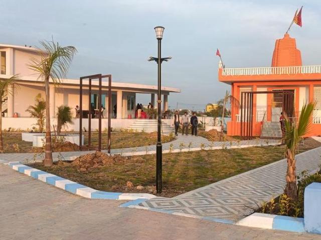 Residential Plot in Tonk Road for resale Jaipur. The reference number is 17445789