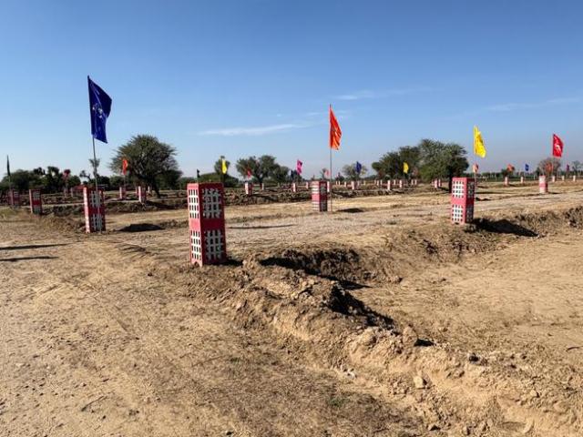 Residential Plot in Tonk Road for resale Jaipur. The reference number is 19479421