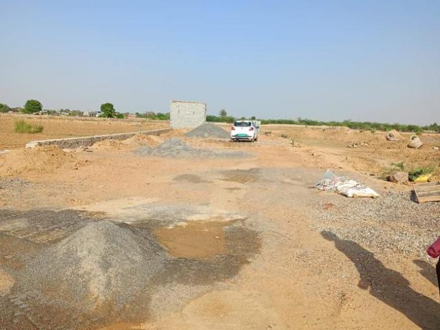 Residential Plot in Tonk Road for resale Jaipur. The reference number is 20276572