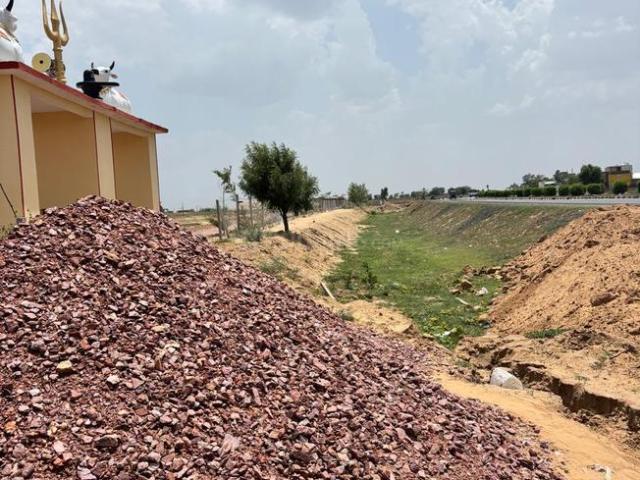 Residential Plot in Tonk Road for resale Jaipur. The reference number is 20540329