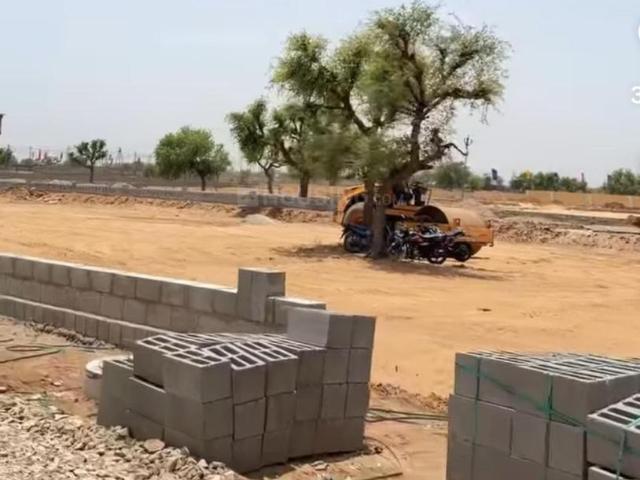 Residential Plot in Tonk Road for resale Jaipur. The reference number is 20532734