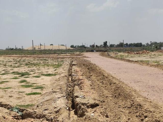 Residential Plot in Tonk Road for resale Jaipur. The reference number is 20538023
