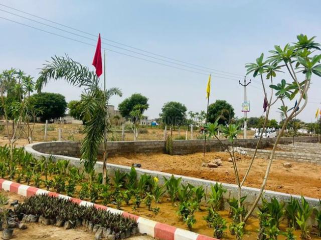 Residential Plot in Tonk Road for resale Jaipur. The reference number is 20785718