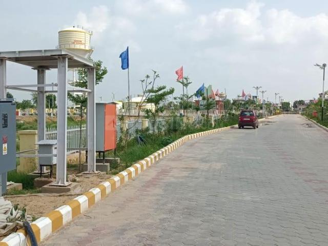 Residential Plot in Tonk Road for resale Jaipur. The reference number is 20794479