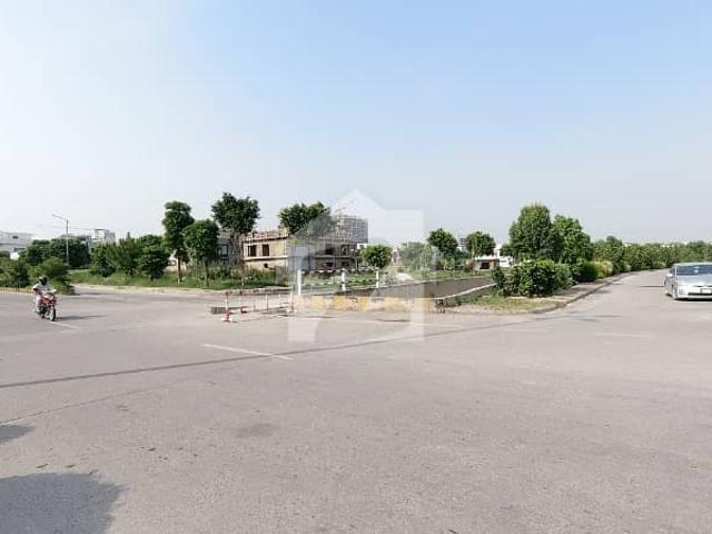 Residential Plot In Top City 1 Sized 5 Marla Is Available