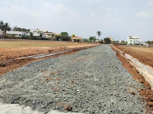 Residential Plot in Town Hall for resale Coimbatore. The reference number is 19601734