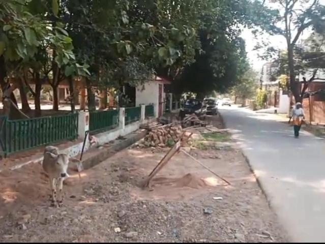 Residential Plot in Transport Nagar for resale Lucknow. The reference number is 20504303