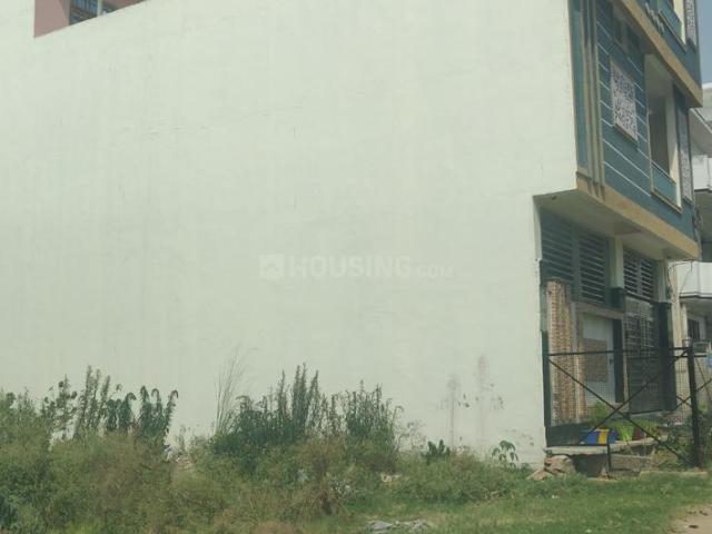 Residential Plot in Transport Nagar for resale Lucknow. The reference number is 20509303