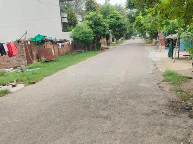 Residential Plot in Transport Nagar for resale Lucknow. The reference number is 20947525