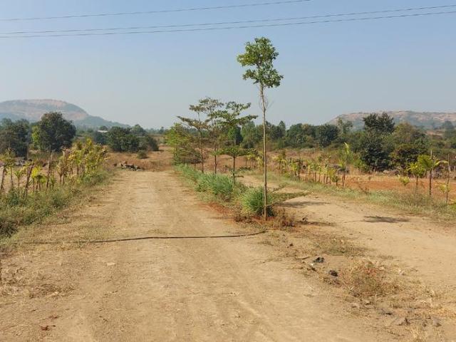 Residential Plot in Trimbak for resale Nashik. The reference number is 10984195