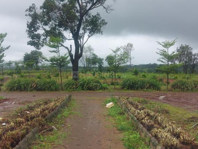Residential Plot in Trimbak for resale Nashik. The reference number is 12457004