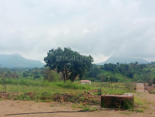 Residential Plot in Trimbak for resale Nashik. The reference number is 12367368