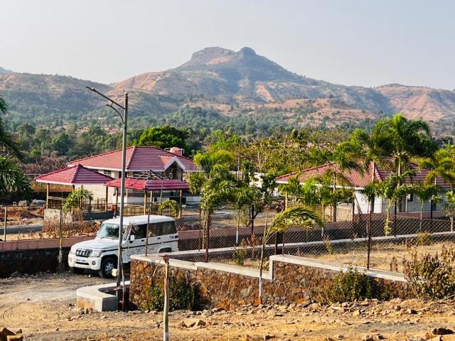 Residential Plot in Trimbak for resale Nashik. The reference number is 16921914