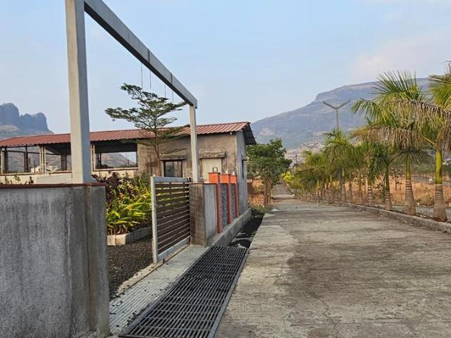 Residential Plot in Trimbak for resale Nashik. The reference number is 19188161
