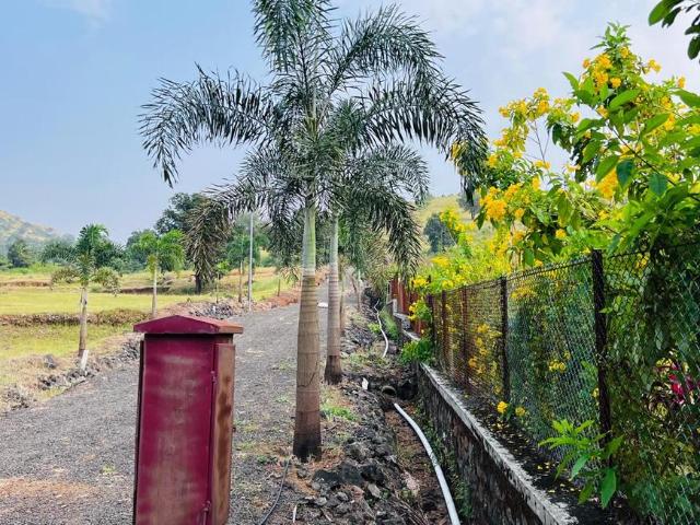 Residential Plot in Trimbak for resale Nashik. The reference number is 19233060