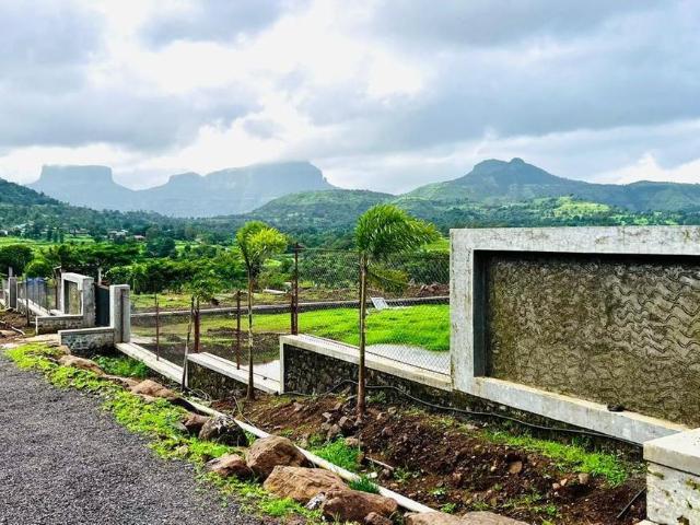 Residential Plot in Trimbak for resale Nashik. The reference number is 19233111