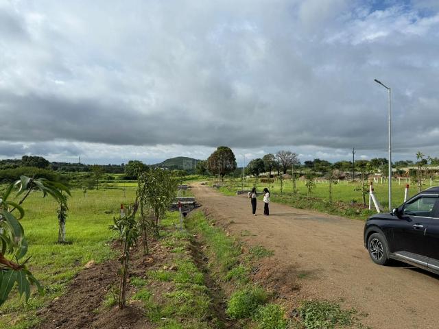 Residential Plot in Trimbak for resale Nashik. The reference number is 20480518