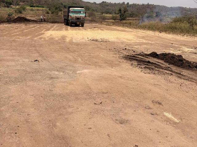 Residential Plot in Trimbak for resale Nashik. The reference number is 20667484