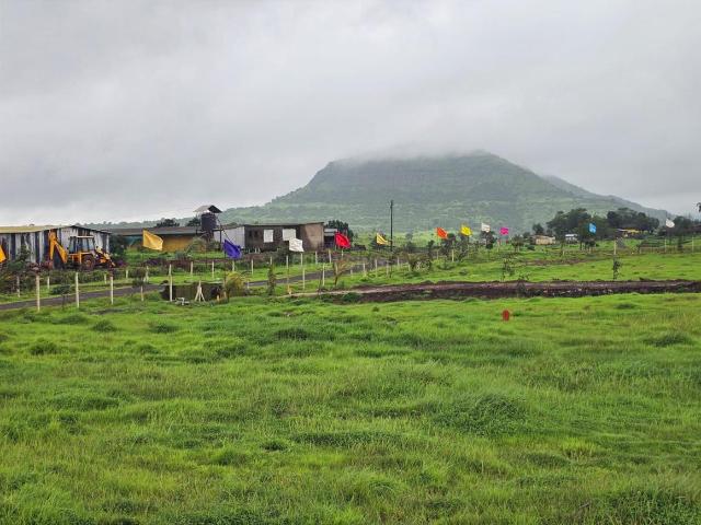 Residential Plot in Trimbak for resale Nashik. The reference number is 20951193