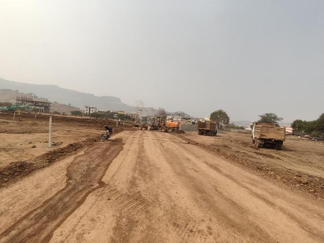 Residential Plot in Trimbak for resale Nashik. The reference number is 20177169