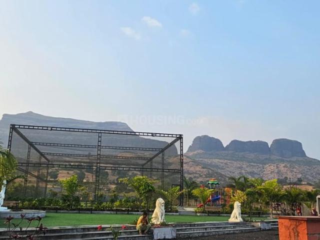 Residential Plot in Trimbak for resale Nashik. The reference number is 20314737