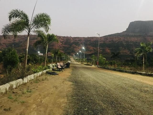 Residential Plot in Trimbak for resale Nashik. The reference number is 4716974