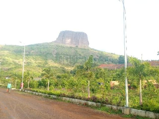 Residential Plot in Trimbak for resale Nashik. The reference number is 4840022