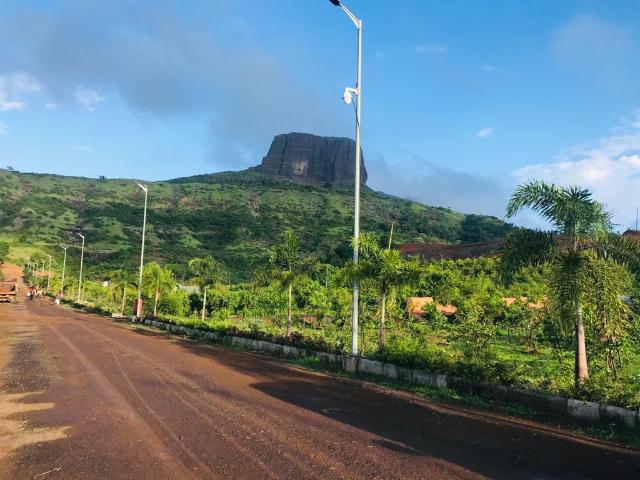 Residential Plot in Trimbak for resale Nashik. The reference number is 4886725