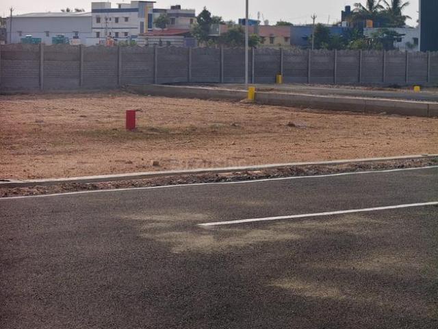 Residential Plot in Trichy for resale Tiruchirappalli. The reference number is 20585445