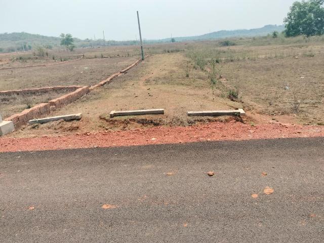 Residential Plot in Trisulia for resale Cuttack. The reference number is 19904320