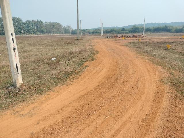Residential Plot in Trisulia for resale Cuttack. The reference number is 19915992