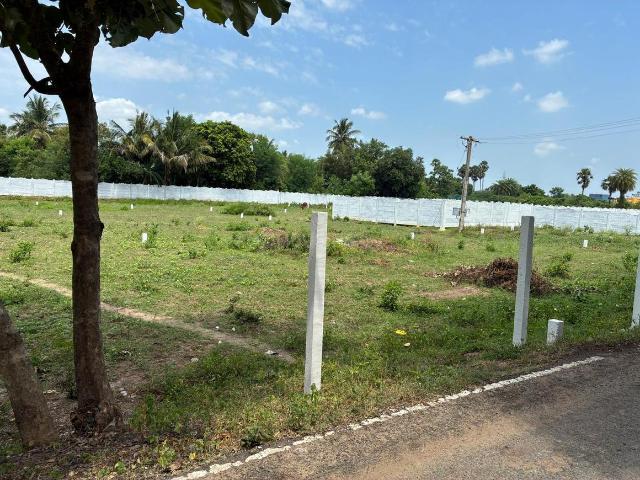 Residential Plot in Uthiramerur for resale Chennai. The reference number is 18293906