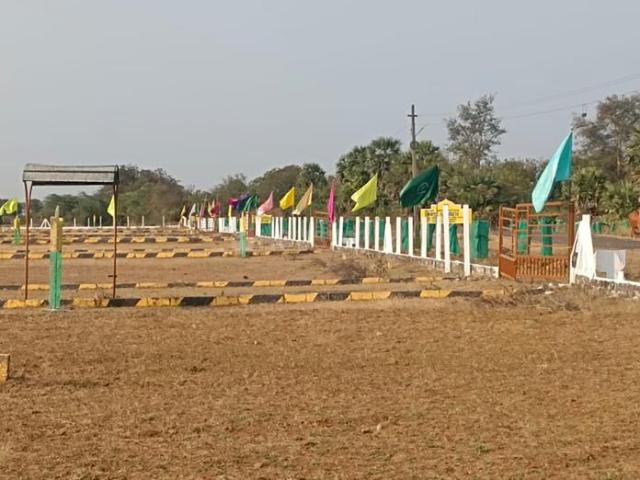 Residential Plot in Uthiramerur for resale Chennai. The reference number is 19722378