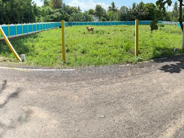 Residential Plot in Uthiramerur for resale Chennai. The reference number is 20054269