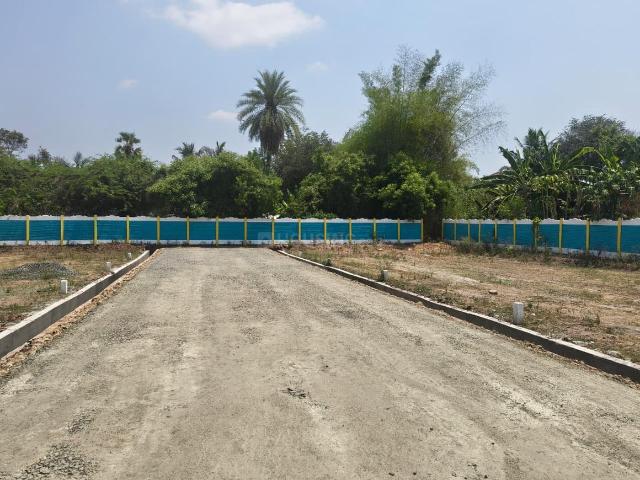 Residential Plot in Uthiramerur for resale Chennai. The reference number is 20801955