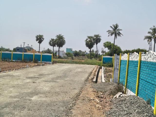 Residential Plot in Uthiramerur for resale Chennai. The reference number is 20802881