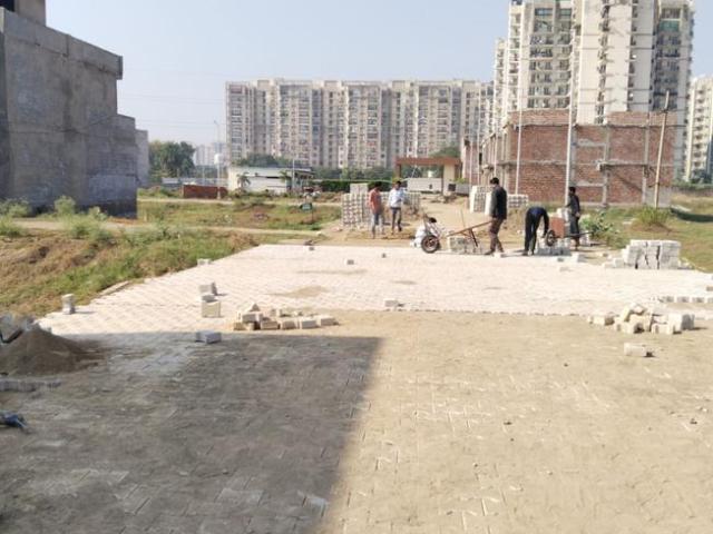 Residential Plot in Utrathiya for resale Ambala Chandigarh Expressway. The reference number is 16193916