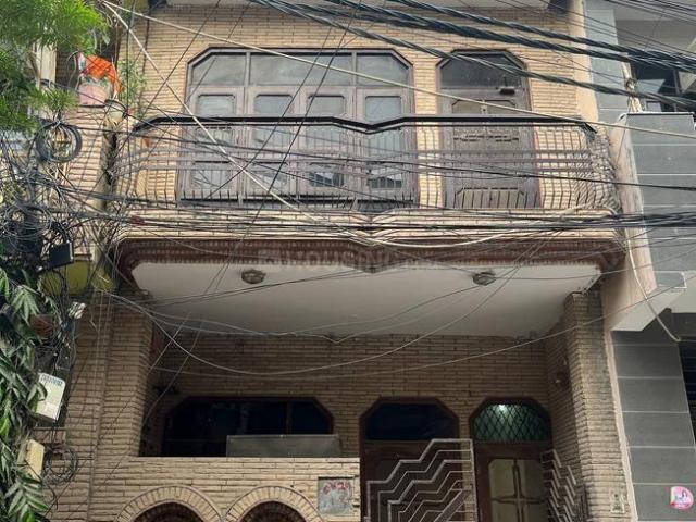 Residential Plot in Uttam Nagar for resale New Delhi. The reference number is 15468461