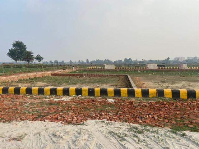 Residential Plot in Uattardhona for resale Lucknow. The reference number is 14215879